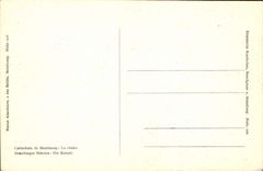 CPA Cathedrale de Strasbourg la chaire 