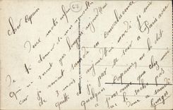 CPA Strasbourg La Cathedrale 