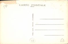 CPA Strasbourg La Cathedrale 