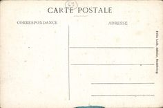 CPA Strasbourg Vue generale 