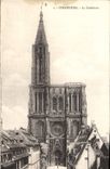 CPA Strasbourg La Cathedrale 