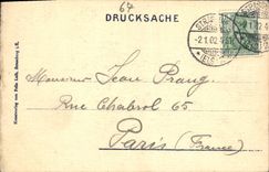 CPA Strasbourg Cathedrale 