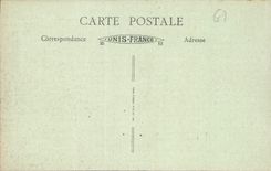 CPA Strasbourg Place de la Repubique Avenue de la Liberte Bibliotheque de l'Universite Ancien Parlem