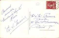 CPA Strasbourg la Cathedrale 