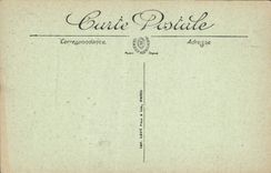 CPA Strasbourg Cathedrale Portail de droite Vierge folle 