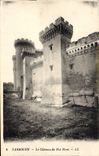 CPA Tarascon Le Chateau du Roi Rene 