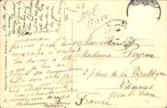 CPA Strasbourg La Cathedrale 