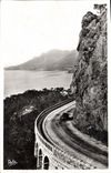 CPA Route de la Corniche d'Or entre Theoule et le Trayas 