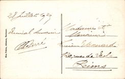 CPA Bordeaux Le Monument des Girondins 