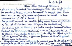 CPA Meze Herault Place dela Mairie 