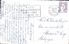 CPA Paris des Quais et Notre Dame Bouquinistes