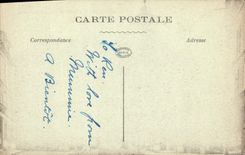 CPA Mantes L'Hotel de Ville et le Tribunal