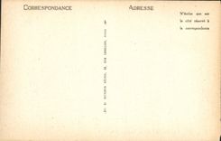 CPA Caen L'Hotel de Ville 