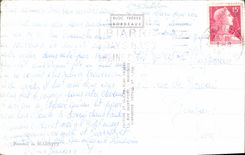 CPA Souvenir de Biarritz 