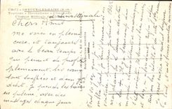 CPA Greoux les bains B A Tourisme 