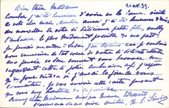 CPA Langres caserne Turenne 21e Regiment d'Infanterie La Grille Militaria