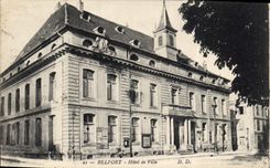 CPA Belfort Hotel de Ville 