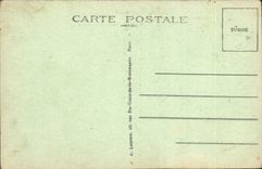 CPA Paris Le Boulevard des Italiens a gauche et le Boulevard Haussmann a droite 