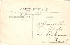 CPA Chalons sur Marne Le Jardin du Jard 