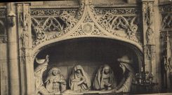 CPA Neufchatel en Braye Eglise Notre Dame 