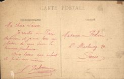 CPA Neufchatel en Braye Eglise Notre Dame 