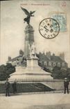 CPA Dijon Monument Carnot 