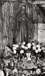 CPA Bourbonne les Bains Hte M La Vierge des Eaux Priere a la tres Sainte Vierge dans sa petite Chape