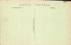 CPA Chambord Le Chateau Facade Septentrionale 