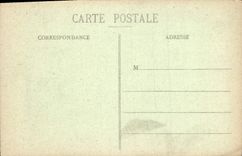 CPA Dorothee et sa Feuillee en 1860 