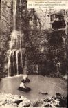 CPA Excursion en Franche Comte Nans sous Sainte Anne Doubs Le Creux Biard 