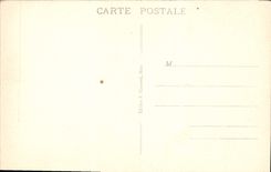 CPA Metz Porte Serpenoise 
