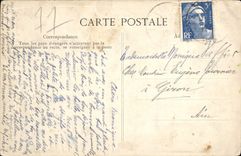 CPA Palais de Fontainebleau Berceau du Roi de Rome 