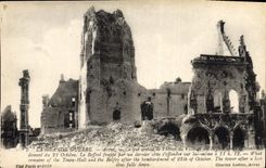 CPA La Grande Guerre Arras 