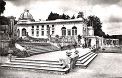 CPA Bagnoles de l'Orne Le Casino du Lac 