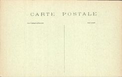 CPA Reims Basilique de Saint Remi Porte du Choeur et Transpert Sud 