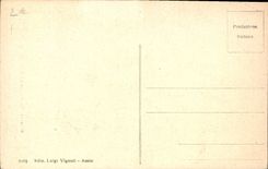 CPA Cimabue La Vergine col Bambino Assisi 