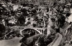 CPA Gorges du Tarn St chely du Tarn Lozere 