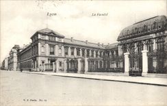 CPA Lyon La Faculte 
