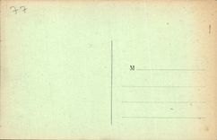 CPA Palais de Fontainebleau Galerie Henri II 