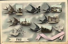 CPA Pau 
