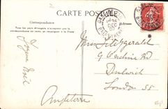 CPA Pau 