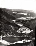 CPA Environs de Gerardmer La Vallee des Lacs Vue generale 