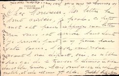 CPA Toulon Port Mejean 