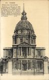 CPA Paris Dome des Invalides 
