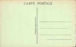 CPA Notre Dame de Liessy Place du Calvaire
