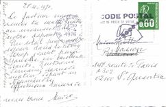 CPM Deols Chateauroux Le beffroi