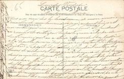 CPA Les Hautes Pyrenees Lourdes Statue de la Vierge 