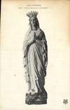 CPA Les Pyrenees Notre Dame de Lourdes 