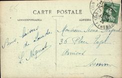 CPA Les Pyrenees Gavarnie Le Cirque 