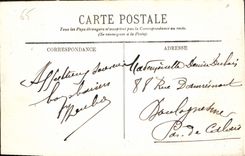 CPA Lourdes La Basilique Vue plongeante 